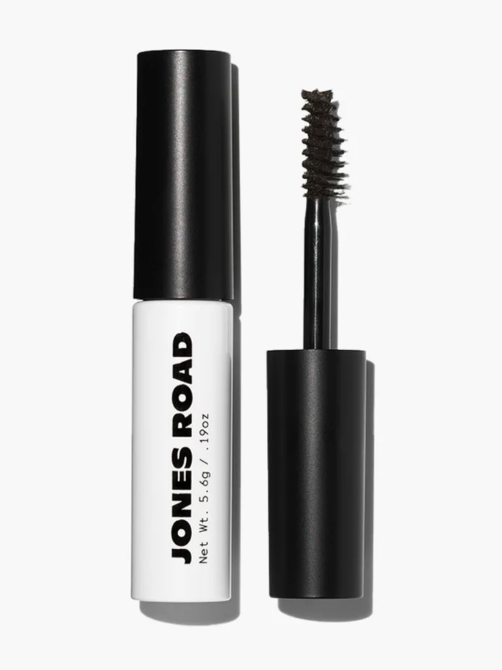 Jones Road Brow Gel — Dark brunette